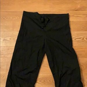 Cherokee drawstring scrubs pants